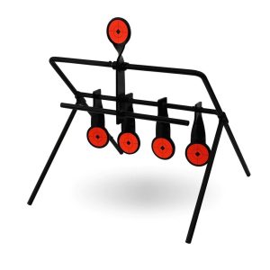 Birchwood Casey Airgun Gallery Resetting Target