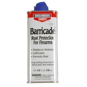 Birchwood Casey Barricade Rust Protection Tin 4.5oz