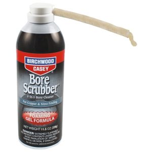 Birchwood Casey Bore Scrubber / Gel / Foam Aerosol 11.5oz