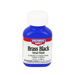 Birchwood Casey Brass Touch-Up BLACK 3oz