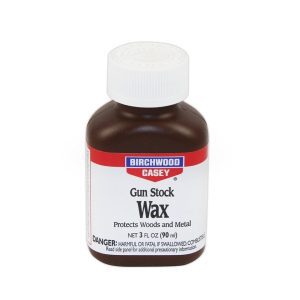 Birchwood Casey Gun Stock Wax 3oz