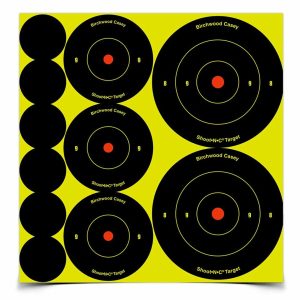 Birchwood Casey Shoot-N-C 60-1"/ 30-2"/20-3" Round Bull