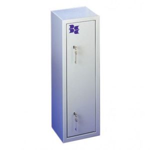 Brattonsound SC2 2 Gun Cabinet Cased (LEFT HAND HINGE)