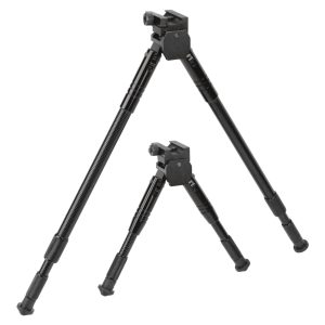 Caldwell AR Bipod Sitting BLACK