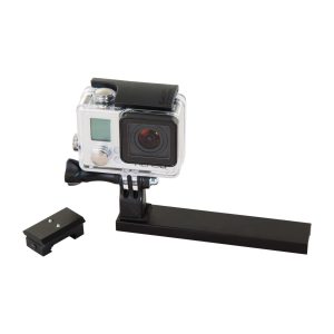 Caldwell AR Picatinni Rail Go-Pro Mount