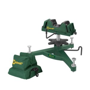 Caldwell Rock Deluxe Shooting Rest & Rear Bag Combo