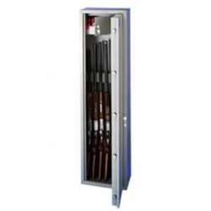 Brattonsound RL5+ Extra Deep Rifle Cabinet with Internal Locking Top (LEFT HAND HINGE)