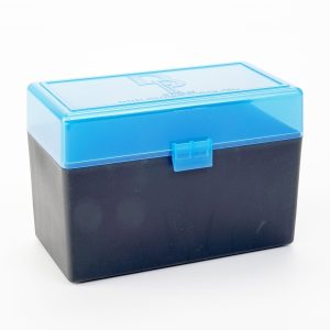 Dillon Ammunition Box LARGE RIFLE (50 Round)