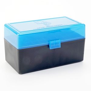 Dillon Ammunition Box MEDIUM RIFLE (50 Round)