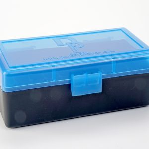 Dillon Ammunition Box PISTOL 38/357 CAL (50 Round)