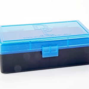 Dillon Ammunition Box PISTOL 44 CAL (50 Round)