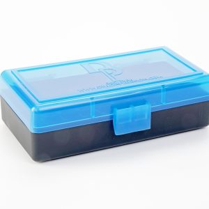 Dillon Ammunition Box PISTOL 9mm (50 Round)