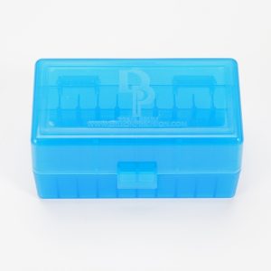 Dillon Ammunition Box SMALL RIFLE (50 Round)