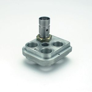 Dillon BL550 / RL450 Set Screw Powder Die (Not For Auto System)