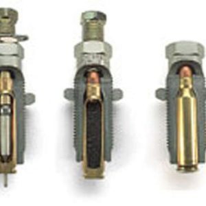 Dillon Carbide Rifle 3 Die Set 308 WIN