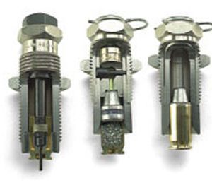 Dillon Pistol 3 Die Set 41 MAG