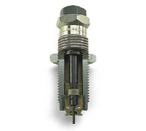 Dillon Carbide Sizer / Decapper Die 45 ACP