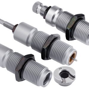 Hornady American Series 3 Die Set 40 S&W / 10mm AUTO