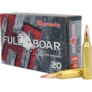 Hornady Ammunition 243 WIN 80Grn GMX FB (20 Pack)