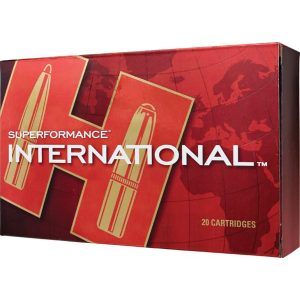 Hornady Ammunition Superformance 9.3x62R 250Grn GMX (20 Pack)
