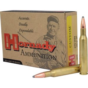 Hornady Ammunition 270 WIN 150Grn SP (20 Pack)