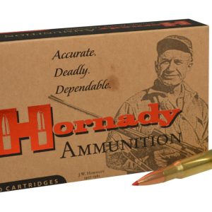 Hornady Ammunition Vintage Match 30-06 SPR M1 GARAND 168Grn ELD MATCH (20 Pack)