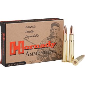 Hornady Ammunition Custom 30-40 KRAG 180Grn INTERLOCK (20 Pack)