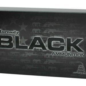 Hornady Ammunition Black 450 BUSH 250Grn FTX (20 Pack)