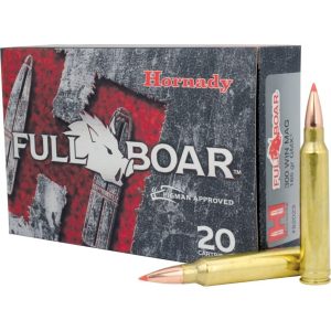 Hornady Ammunition 300 WIN MAG 165Grn GMX FB (20 Pack)