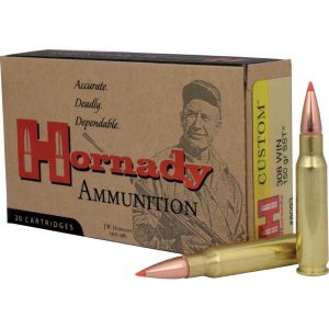 Hornady Ammunition Custom 308 WIN 150Grn SST (20 Pack)