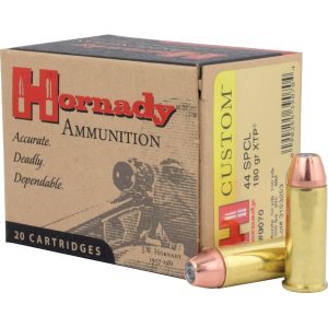 Hornady Ammunition 44 SPL 180Grn XTP (20 Pack)