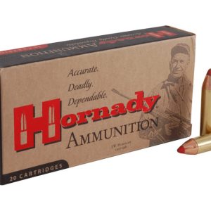 Hornady Ammunition 450 BUSH 250Grn FTX (20 Pack)
