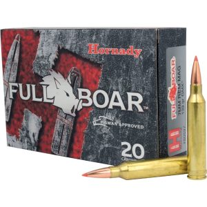 Hornady Ammunition 7mm REM MAG 139Grn GMX FB (20 Pack)
