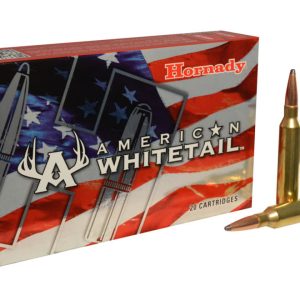 Hornady Ammunition American Whitetail 7mm REM MAG 154Grn INTERLOCK (20 Pack)