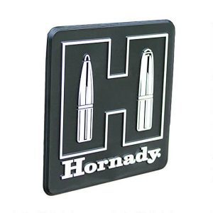 Hornady "H" Hitch Cover