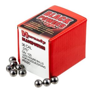 Hornady Lead Round Balls